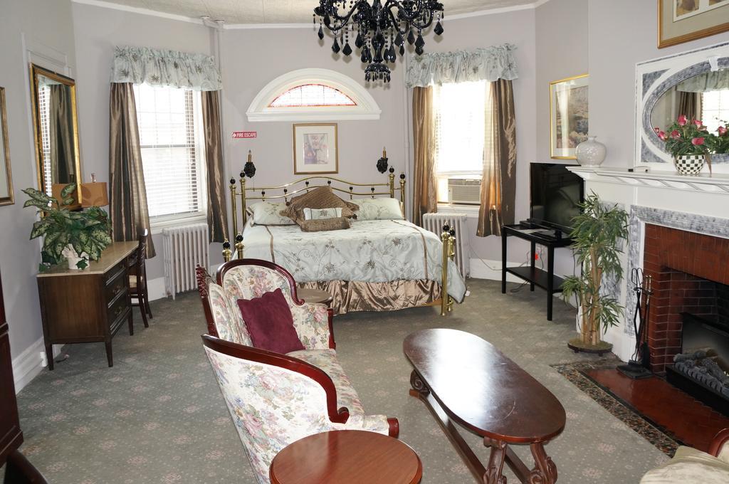 463 Beacon Street Guest House Boston Room photo