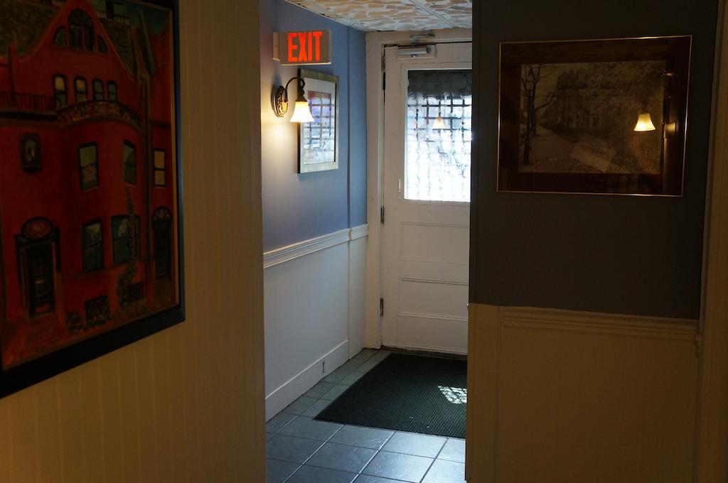 463 Beacon Street Guest House Boston Exterior photo
