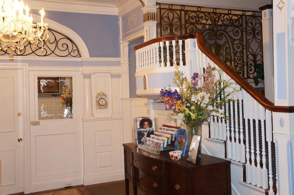 463 Beacon Street Guest House Boston Exterior photo